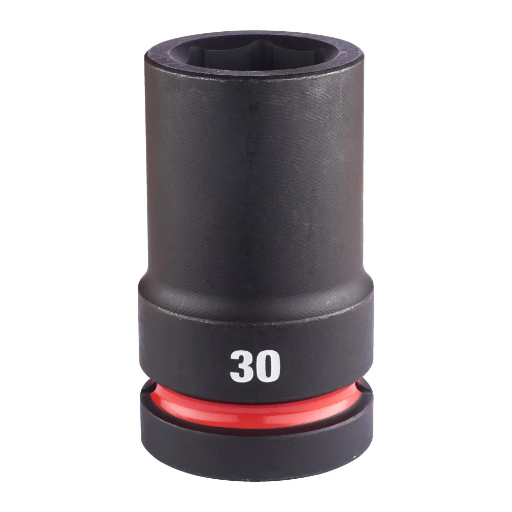 Milwaukee 4932480424 Krafthylsa 1", SHOCKWAVE, djup 27 mm - Bild 2