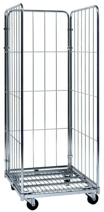RULLCONTAINER. 3VÄGG 720MM