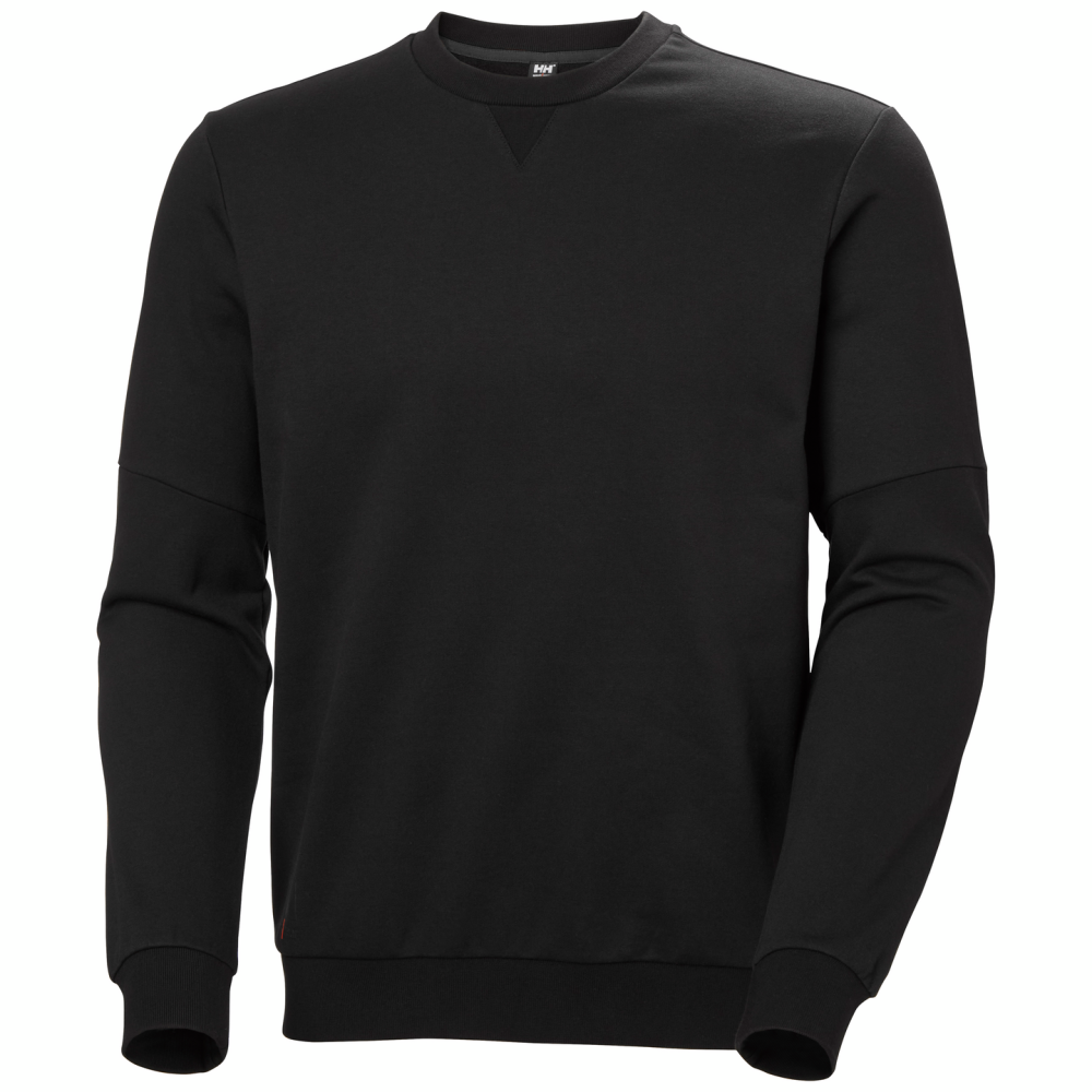 SWEATSHIRT 79343 EVO SVART L