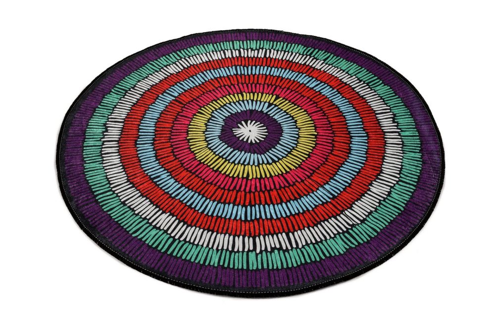 Zircle Matta Rund 100 cm