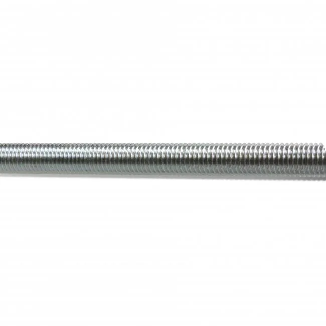 Heco 218008001574 Gängstång M8 4.8 Förzinkad