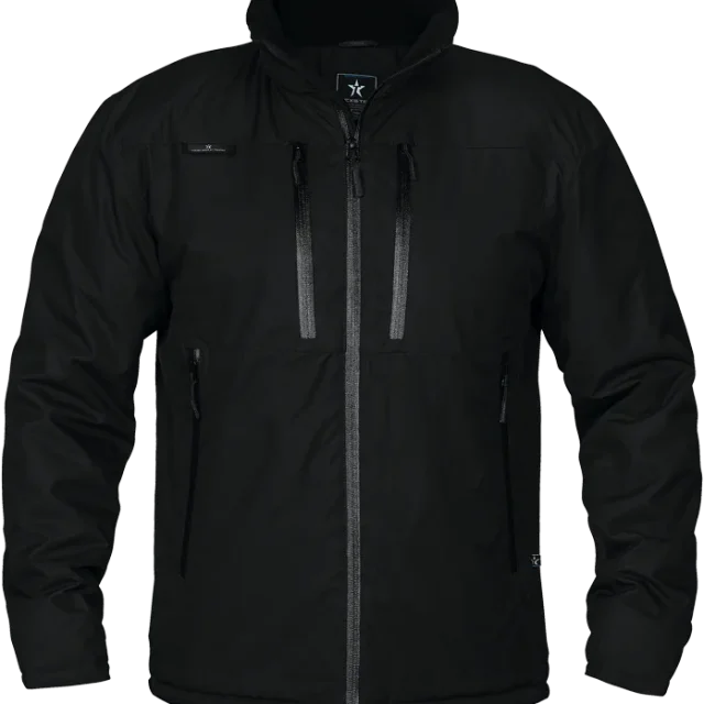 Texstar FJ64199000160 Vinterjacka svart S