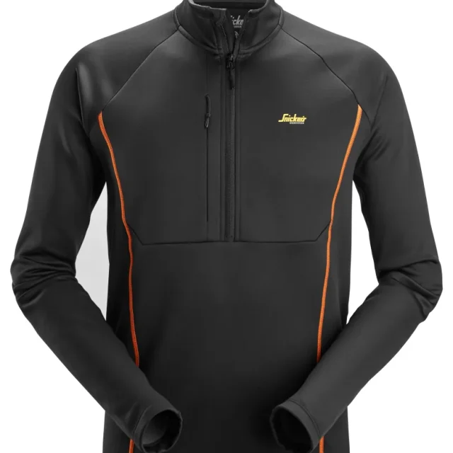 Snickers Workwear 9485 Undertröja svart XS
