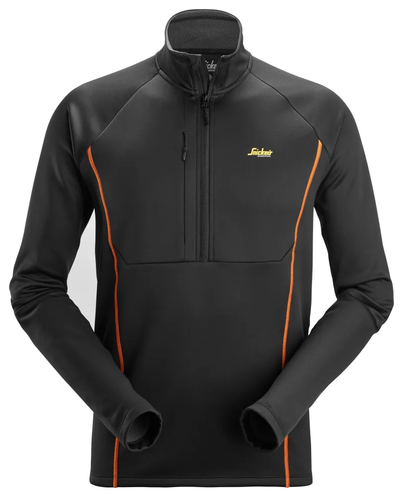 Snickers Workwear 9485 Undertröja svart XS