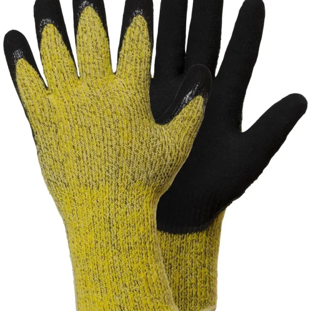 Tegera 987 Skärskyddshandske nylon 10