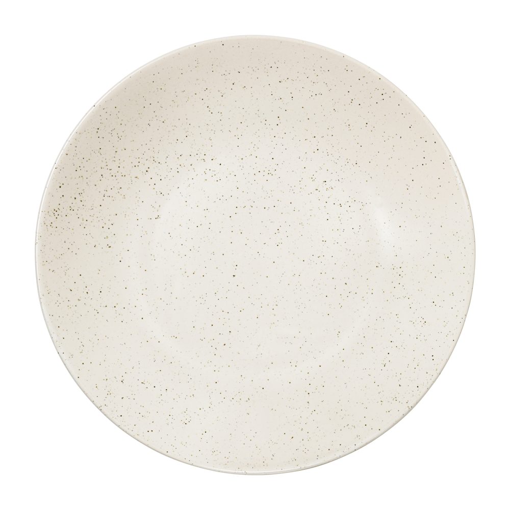 Nordic Vanilla pastatallrik Ø29 cm, Cream