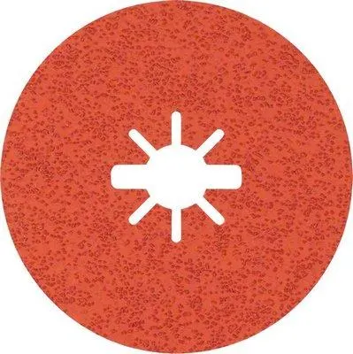 Bosch Expert R782 Slipskiva med X-LOCK, Ø 125 mm, 5-pack K36