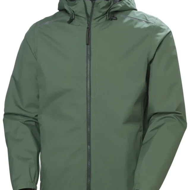 Helly Hansen Workwear Manchester 2.0 71261-476 Skaljacka grön L