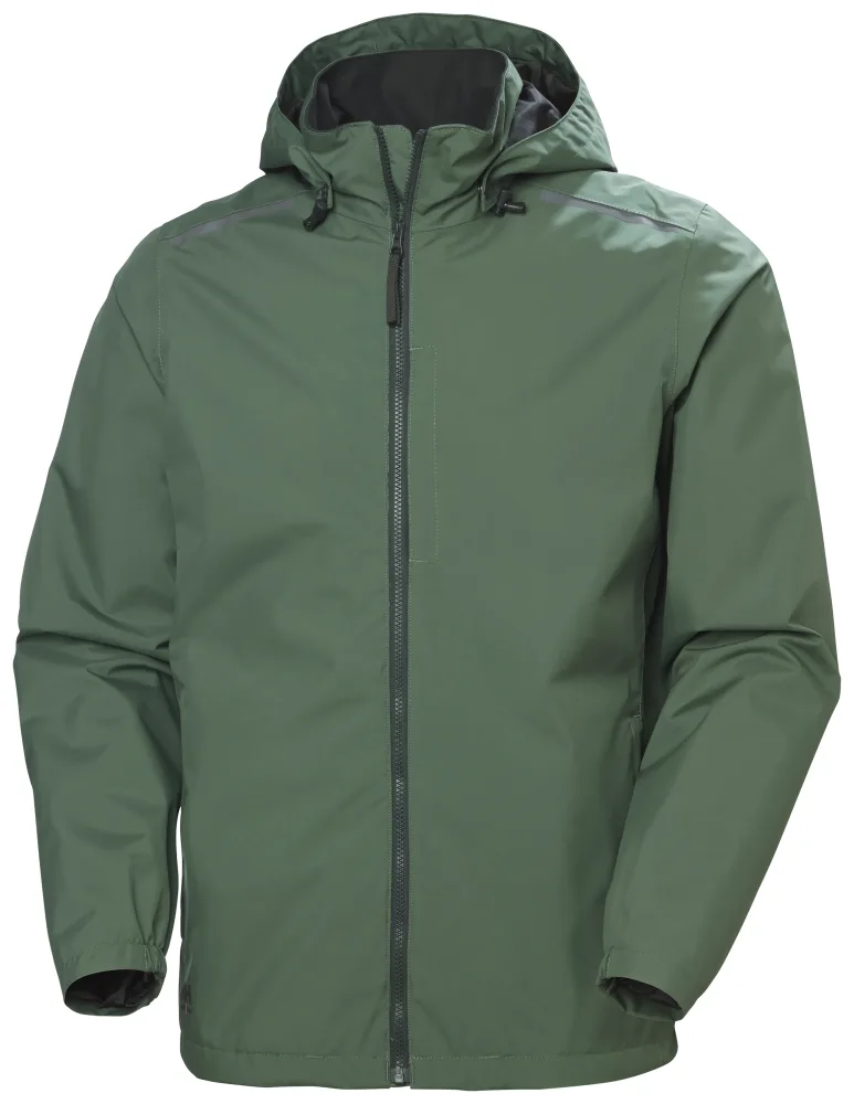 Helly Hansen Workwear Manchester 2.0 71261-476 Skaljacka grön XXL