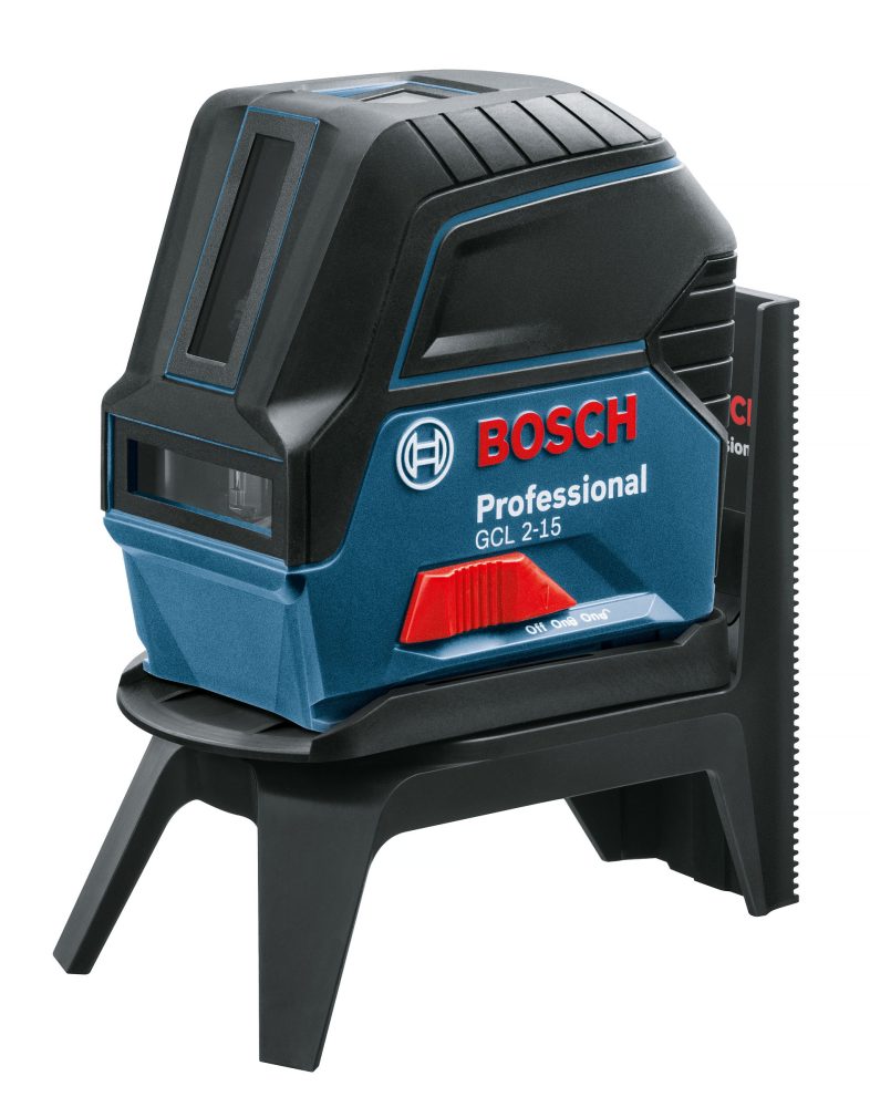 Kjøp Bosch Linjelaser GCL 2-15 KIT