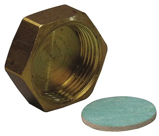 Uponor 1228060 Lock med fiberpackning G15 - Bild 2