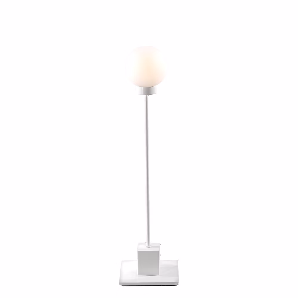 Snowball Bordslampa, White