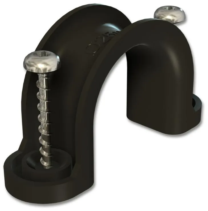 LK Systems 1880762 Plastklammer för tomrör 25 mm - Bild 2