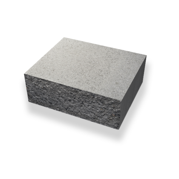 MARKSTEN MEGASTEP GRÅ GRÅ 420X350X150MM