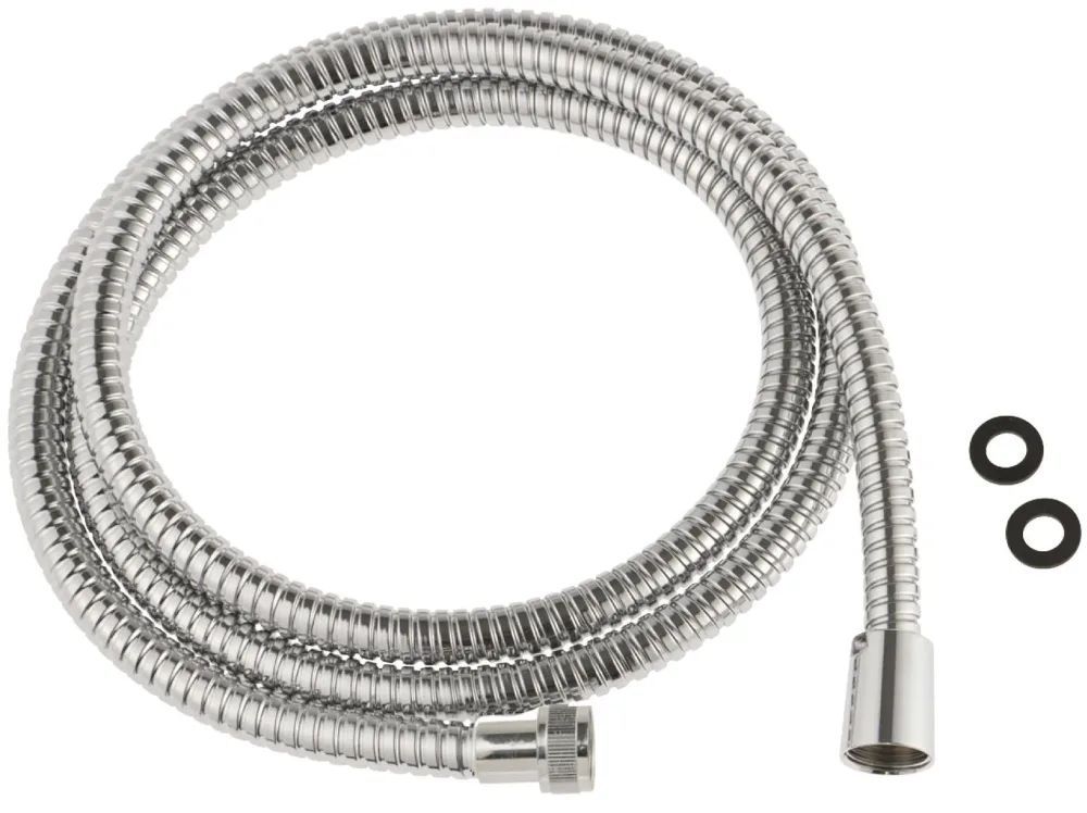 Mora 131041.AE Duschslang metall, 1000 mm