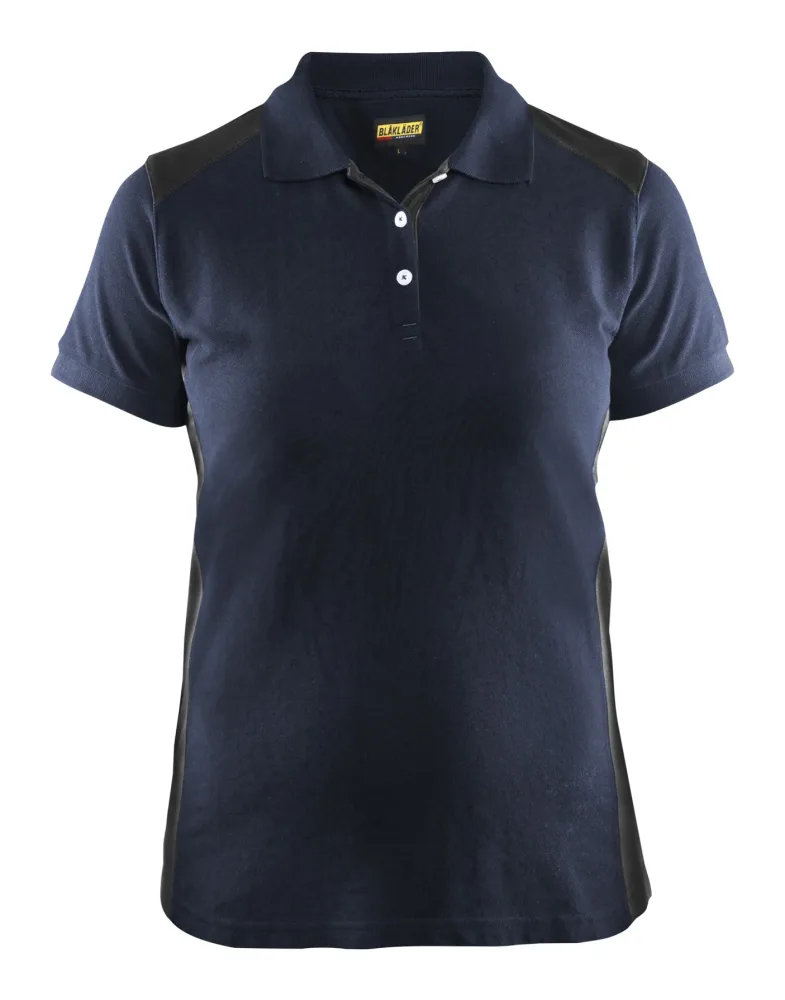 Blåkläder 3390-1050 Pikétröja dam L