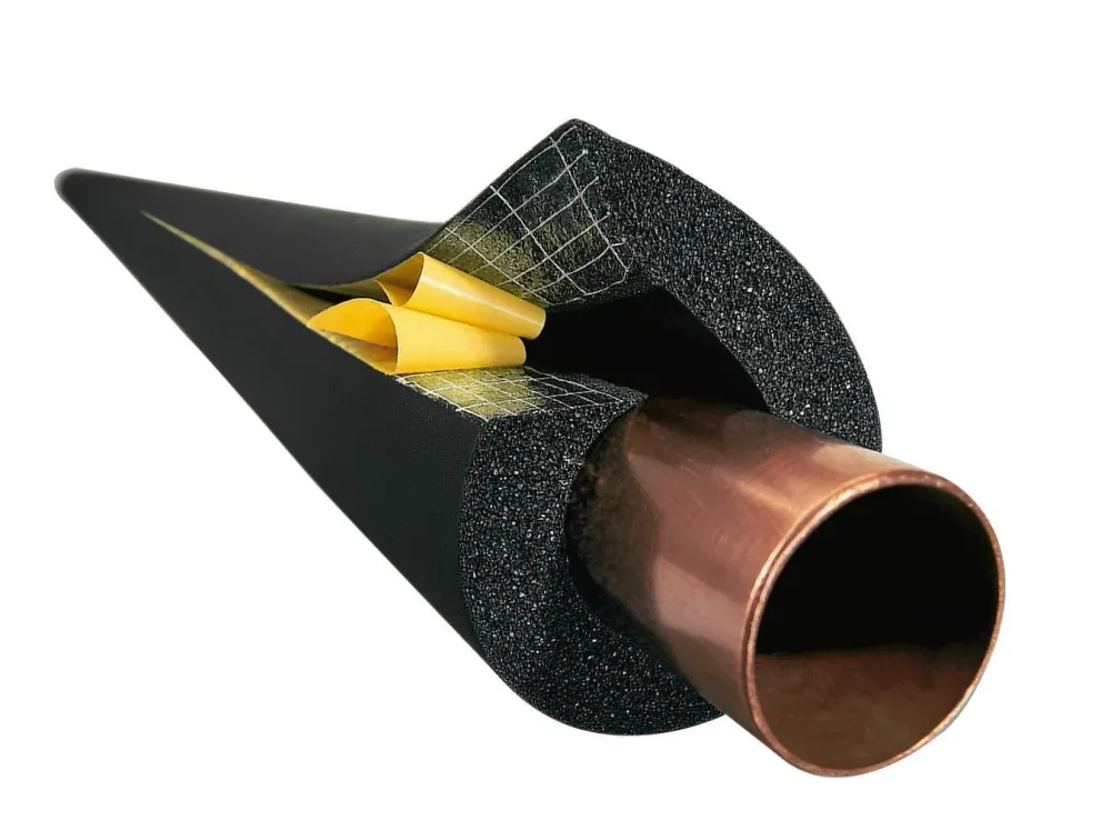 Armacell Armaflex AF-4-035-A Rörisolering 2 m lång, förlimmad Ø: 35 mm - Bild 2