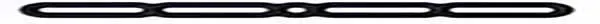 Unimer 112290 Kapellstropp 290 mm, stege
