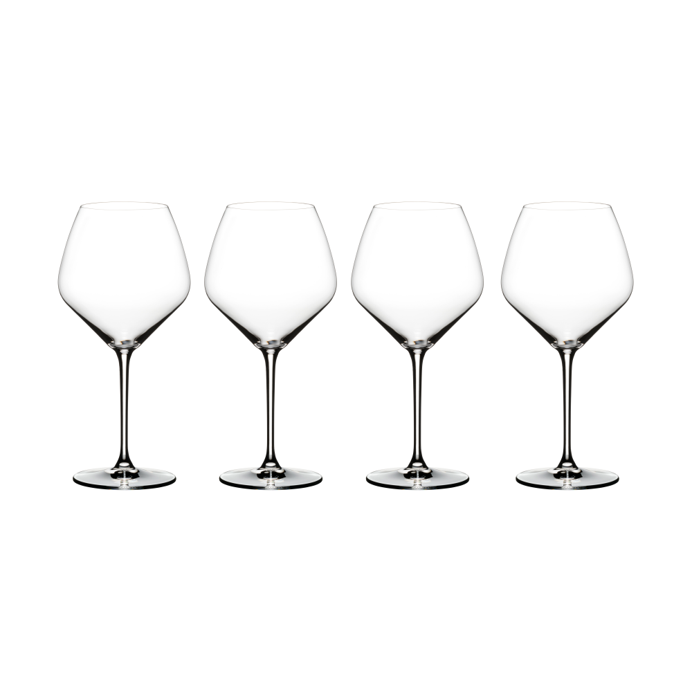 Riedel Extreme Pinot noir vinglas 4 st, 77 cl