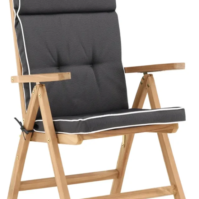 Venture Home 398-305 Stolsdyna 3-pack Grå