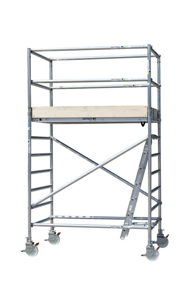 Skeppshultstegen 283-314 Rullställning 1850 x 1350 mm 4,2 meter
