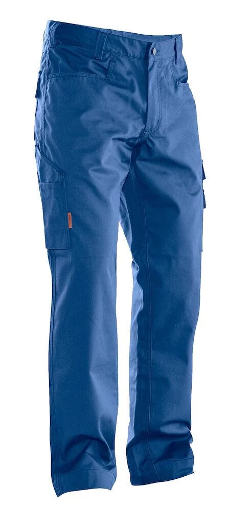 Jobman 2313 Arbetsbyxa blå C62