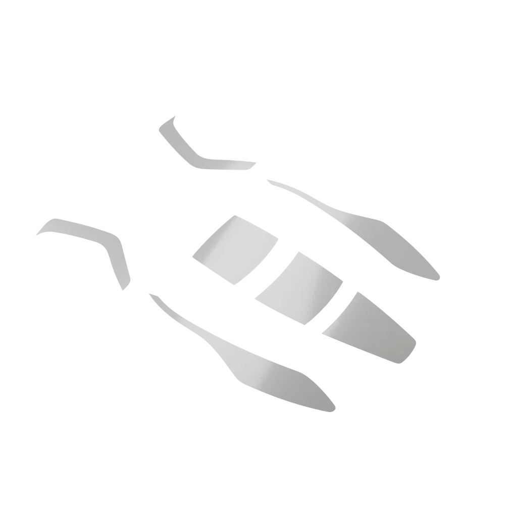 Hellberg Sector 11301-501 Reflexdekaler Svart