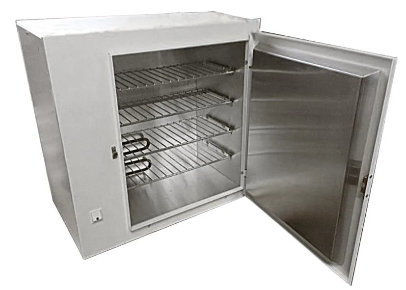 HITAB 1323 Värmeskåp för 15 boxar, 350 W