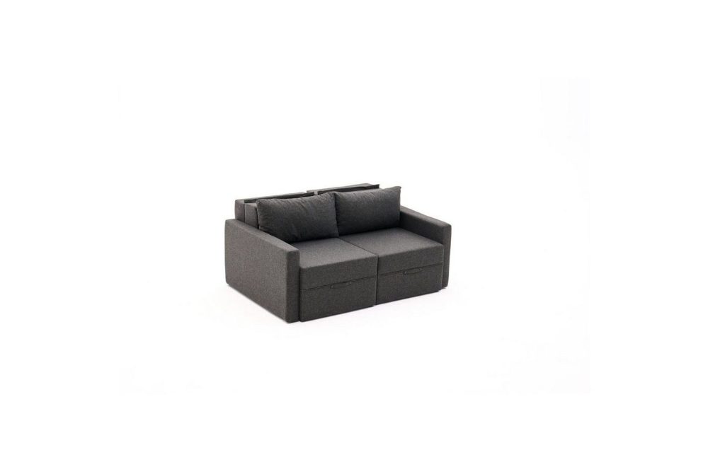 Savra Bäddsoffa med Divan 2-sits