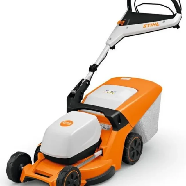 Stihl RMA 448V Batteridriven Gräsklippare – 46 cm klippbredd (utan batterier)