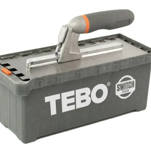 TEBO Fixkam Switch Set - Flexibelt och Utrymmeseffektivt