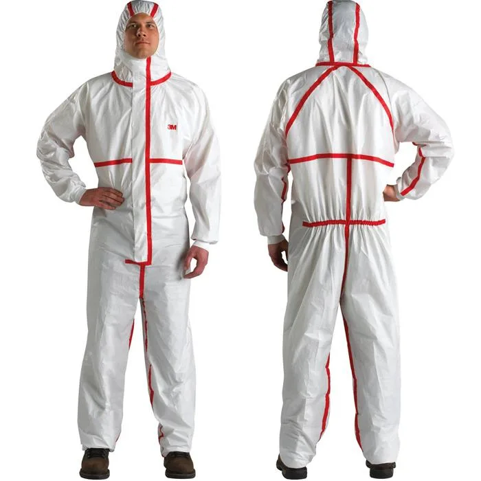 3M Peltor 4565 Skyddsoverall Strl S