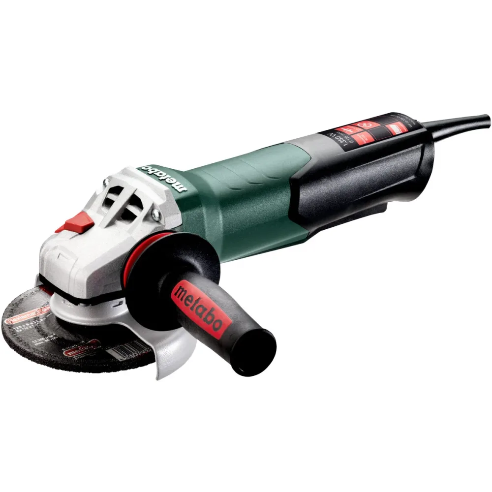 Metabo WP 13-125 QUICK Vinkelslip 1350 W