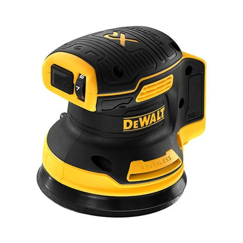 DeWalt DCW210NT Excenterslip 18V XR T-STAK (Utan batterier)