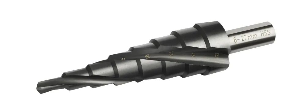 Ironside 201575 Stegborr 8 steg Ø6-27 mm - Bild 2