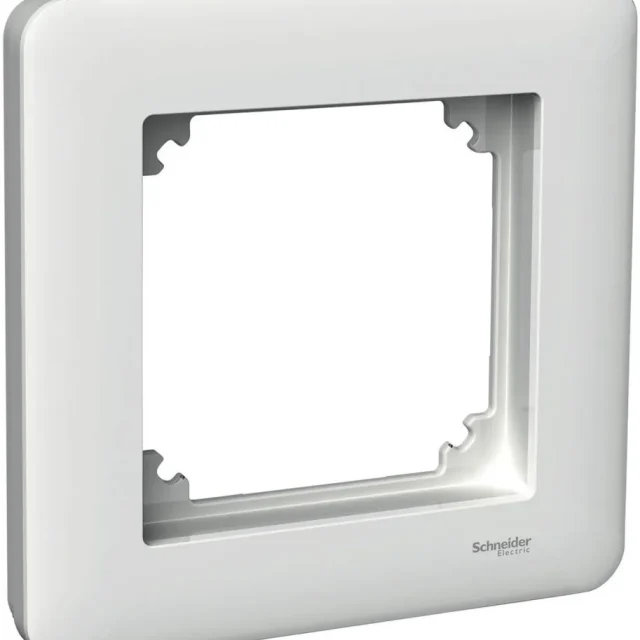 Schneider Electric WDE008245 Ram snäpp, c/c 67 mm