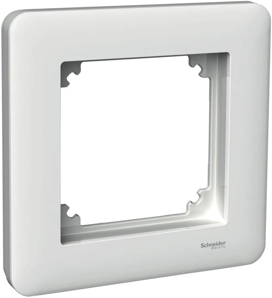 Schneider Electric WDE008245 Ram snäpp, c/c 67 mm