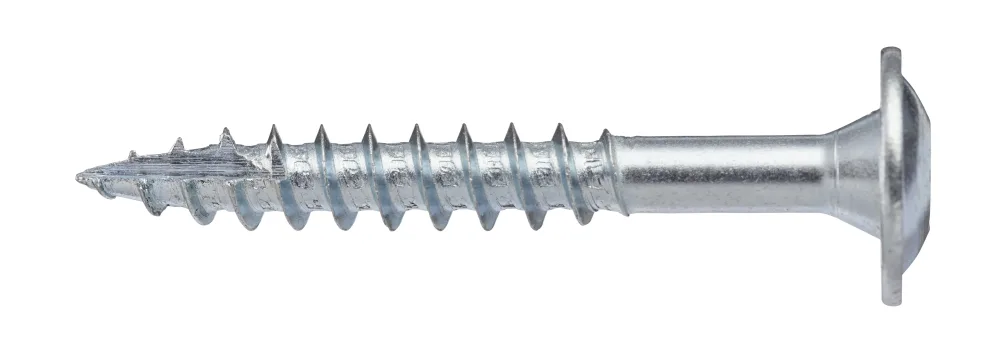 VSB J61120 Montageskruv TX-30 FZB 100-pack 6,0 x 120 mm - Bild 2