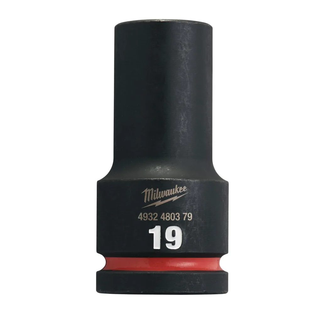 Milwaukee 4932480386 Krafthylsa 3/4", SHOCKWAVE, djup 27 mm - Bild 2