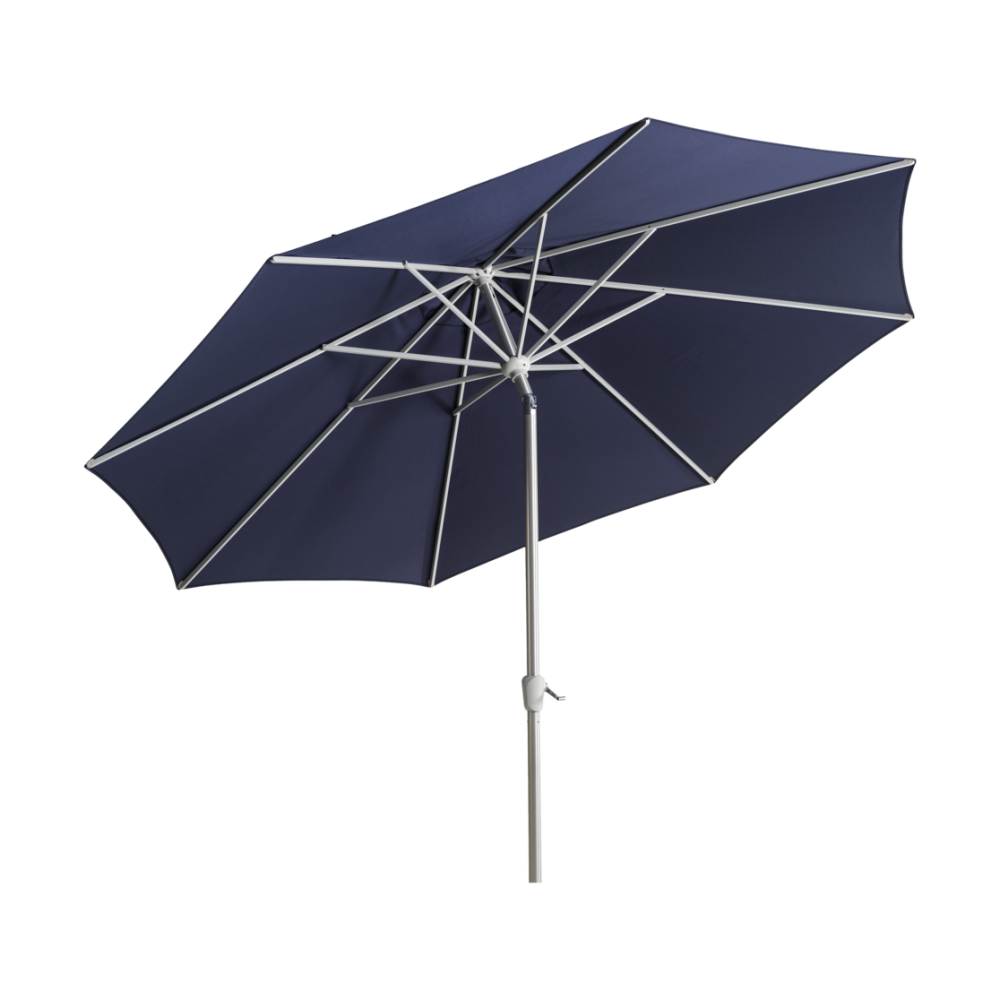 Abriola parasoll, Dark blue, Ø330 cm