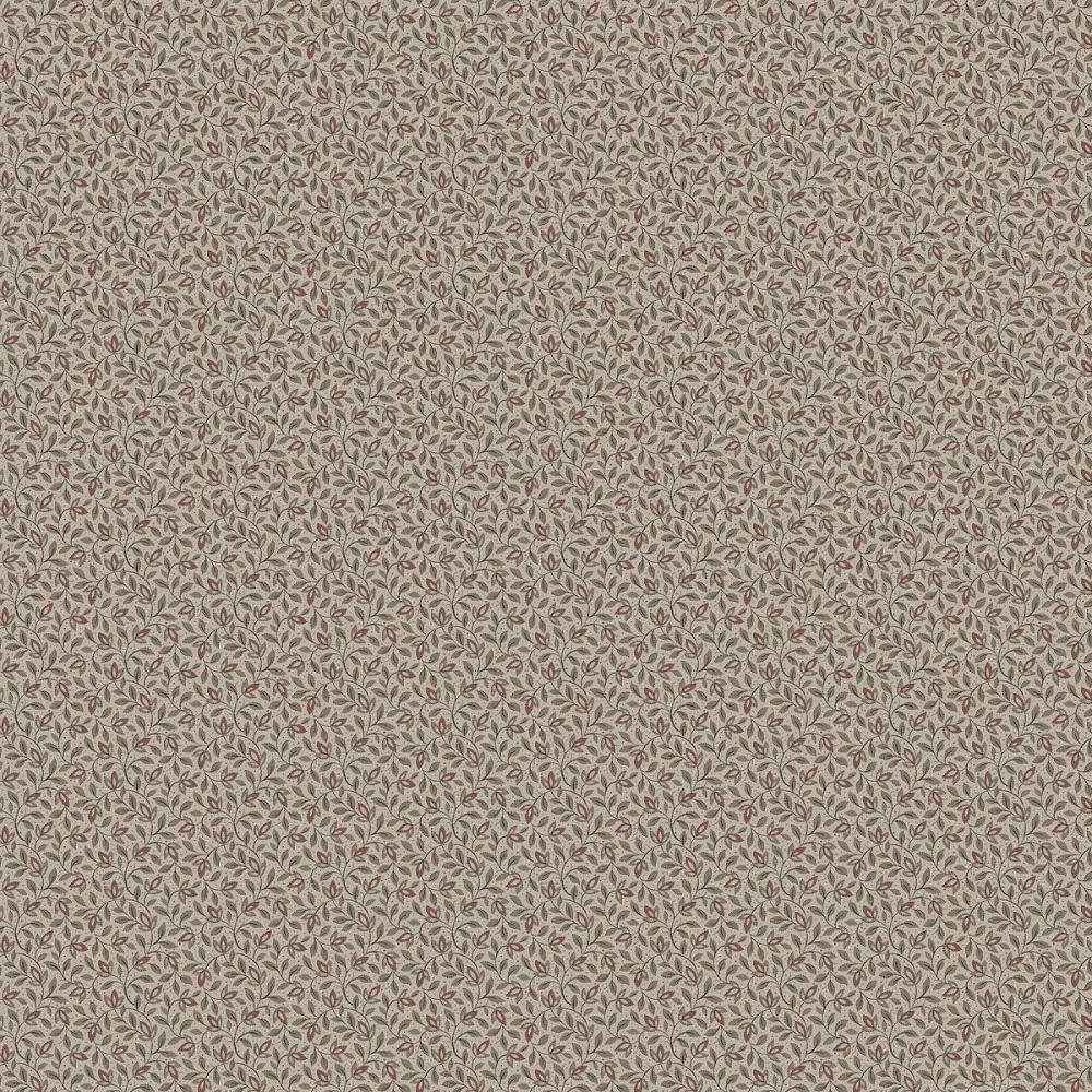 Charm Ida 8183 - Brun Växter Tapet | Stuvbutiken - Bild 2