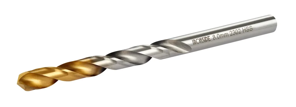 Ironside 202827 Spiralborr A002 5,00 mm