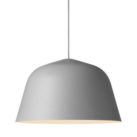 Ambit taklampa Ø40 cm, grå