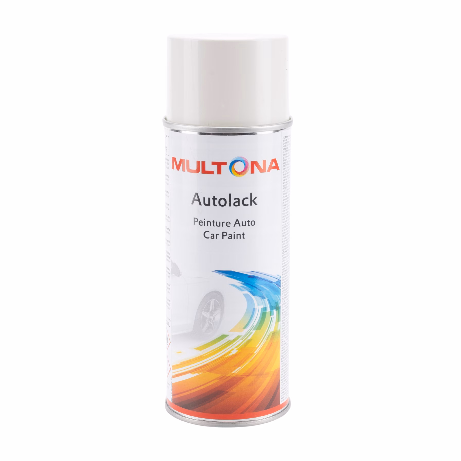 Kjøp Multona Bilfarge hvit 0021, 400 ml
