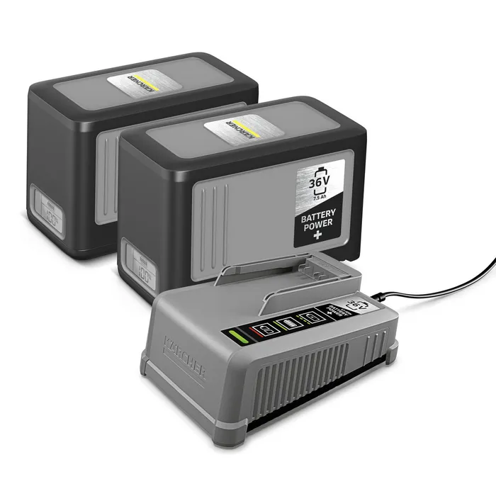 STARTKIT BATTERI POWERPLUS 36/75