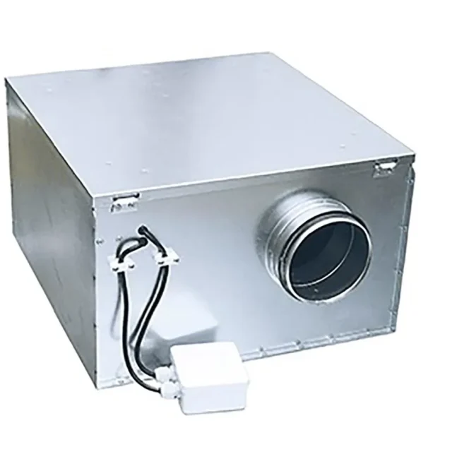 Östberg IRB 125 B1 EC Kanalfläkt