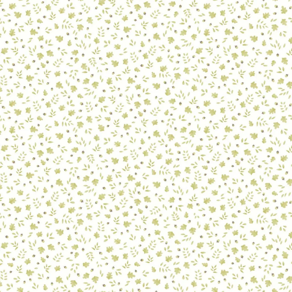 Rose & Nino Rose & Nino Espiegle Vert Roni85637211 Tapet | Stuvbutiken