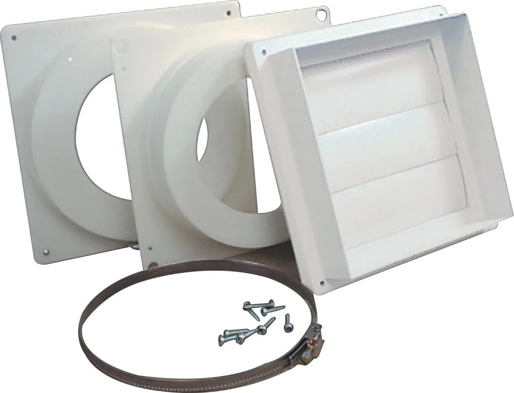 Flexit 02700 Ventilgenomföringspaket frånluft kök, 5 delar