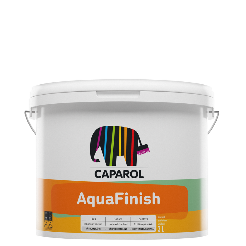 AquaFinish Vit S0500-N 3L