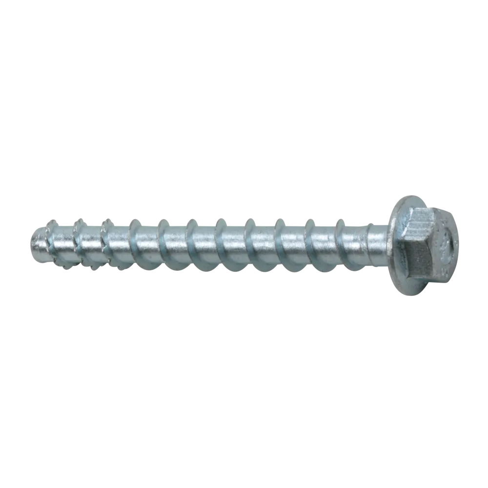 Heco Multi-Monti-plus 9807509 Betongskruv Ø7,5 mm, FLÄNS, FZB 7,5/5x60 mm, 50-pack